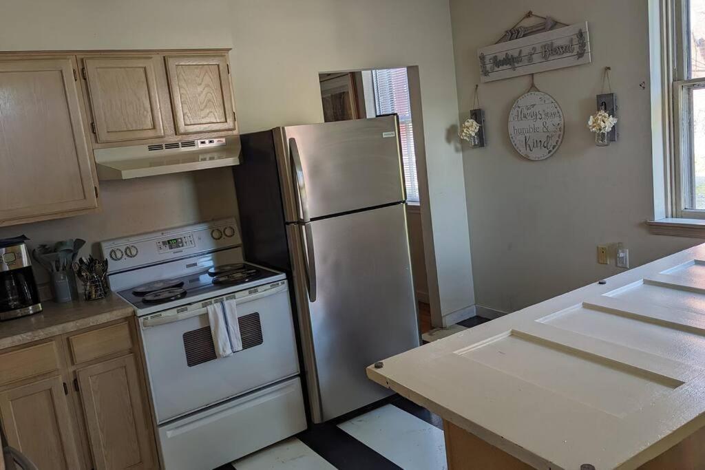 Escape On Hambright'S Alley! Walk 2 Everything! Cyclists Welcome! 1St Fl Unit A Cumberland Kültér fotó