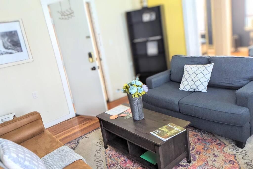 Escape On Hambright'S Alley! Walk 2 Everything! Cyclists Welcome! 1St Fl Unit A Cumberland Kültér fotó