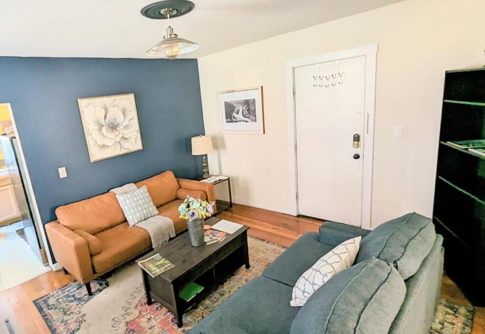 Escape On Hambright'S Alley! Walk 2 Everything! Cyclists Welcome! 1St Fl Unit A Cumberland Kültér fotó