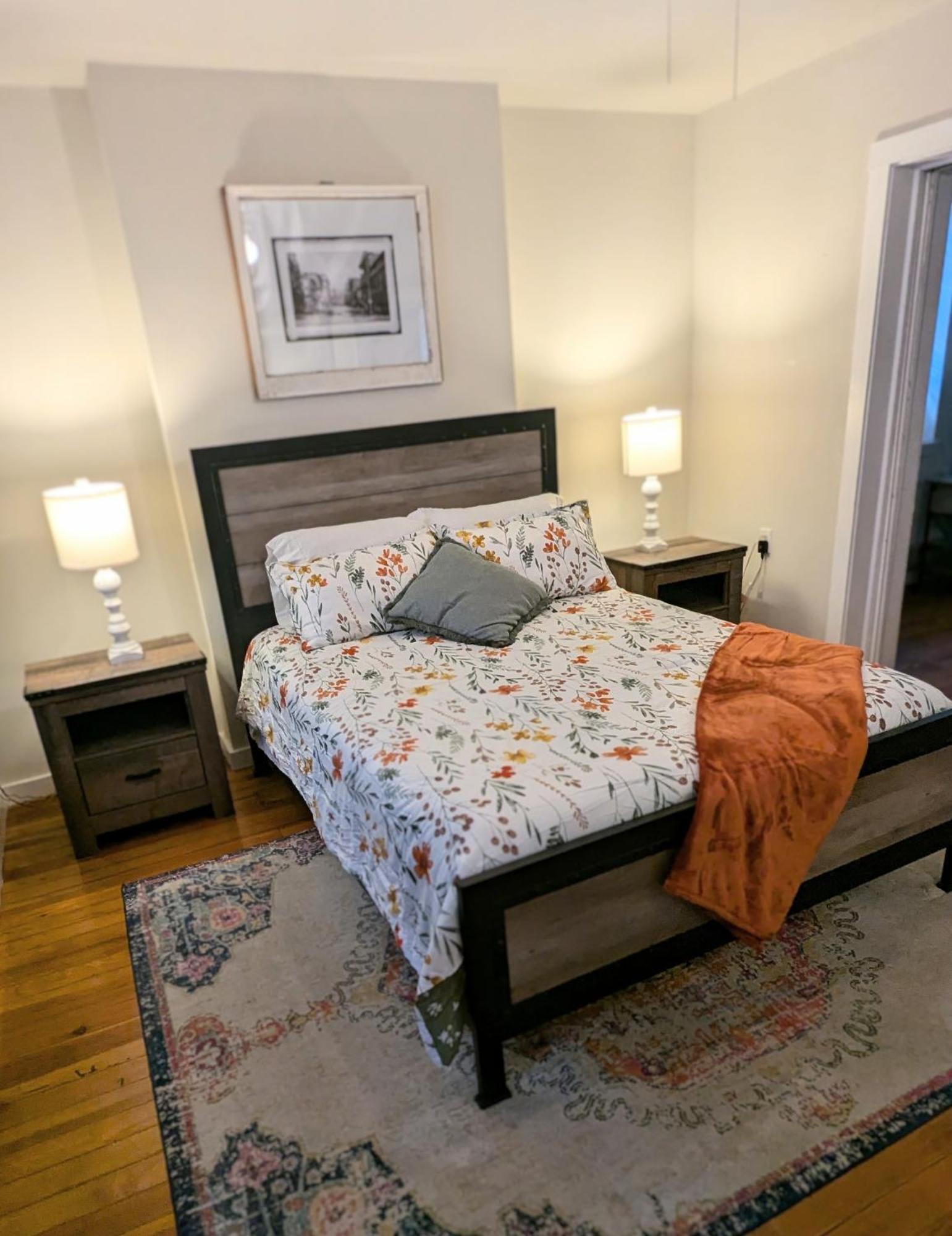 Escape On Hambright'S Alley! Walk 2 Everything! Cyclists Welcome! 1St Fl Unit A Cumberland Kültér fotó